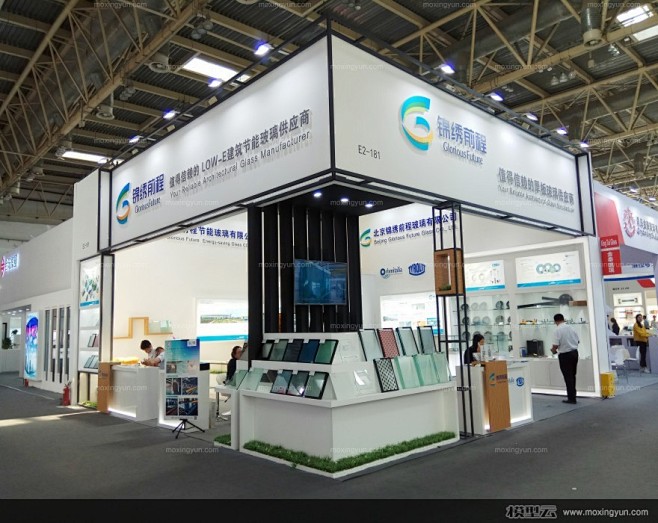 2019第30届中国玻璃展展会现场照片