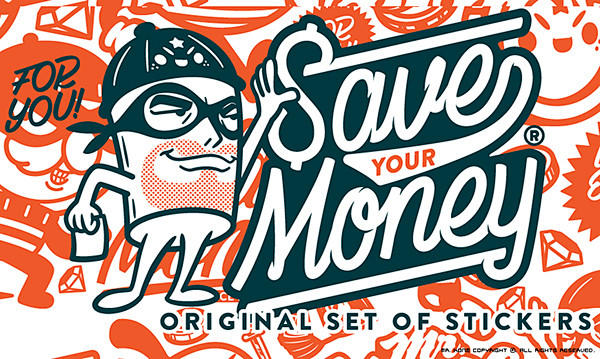 Save Your Money - Mr...