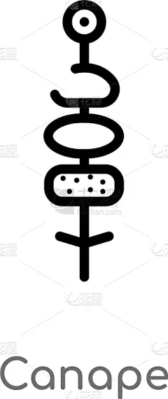 分离着色,轮廓,鱼子烤面包,黑色,计算机图标,简单,线条,白色,创造力,餐前小吃