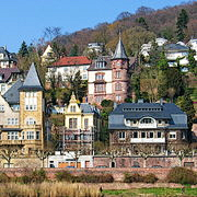 遥遥轻飏舟采集到mein Herz in Heidelberg verloren