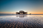 The End of the Pier : Ongoing project to photograph the slow demise of Brighton's West Pier. 