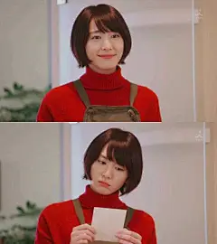 新垣结衣#新垣结衣壁纸# 世界上有这么漂亮可爱的小姐姐，有这么美丽纯真的笑容，真的是太棒了，太治愈了。（大家可以关注一下我的微博会经常更新gakki的图片的） ​​​​