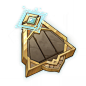 Scarlet Sand Slate : Scarlet Sand Slate is a Gadget that is used to explore the Ruins of King Deshret. It is obtained during the World Quest Lost in the Sands. Despite its gadget categorization, it is found in the Quest section of the Inventory, cannot be