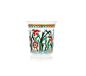 Oriental Flower Tumbler