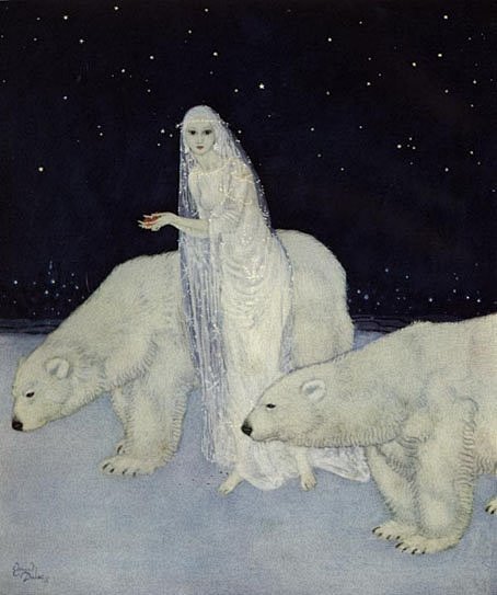 Edmund Dulac——生在法国，魂...