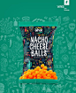 Oho! Balls & Sticks on Packaging of the World - Creative Package Design Gallery: 