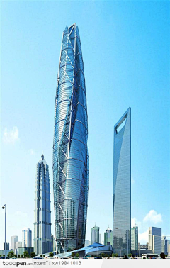 绿茶amei采集到未来感建筑