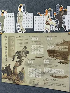 硬笔主题课｜人文系列•唐诗 - 小红书