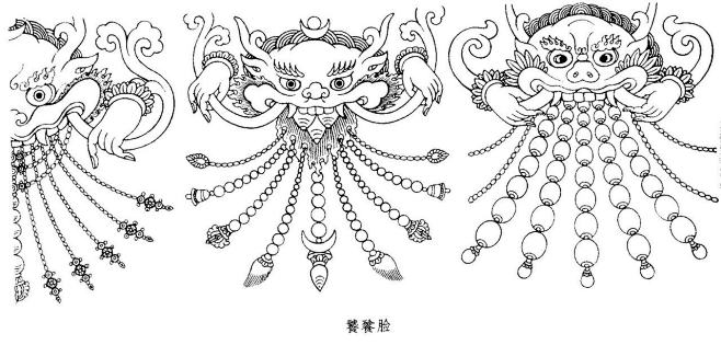藏传佛教----法器图谱