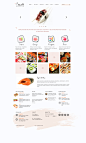 Sushi - wordpress theme by *webvilla on deviantART