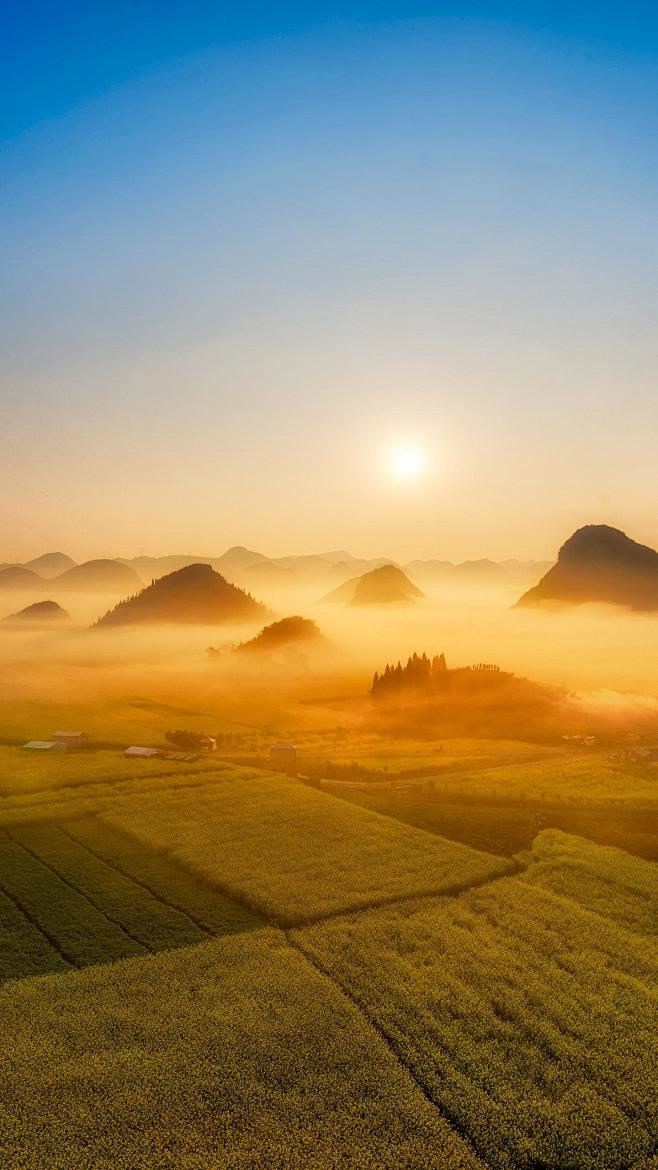 外国人评出的中国美景：美景如斯