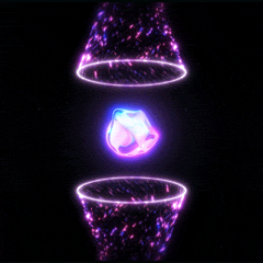 大牛NEW采集到特效GIF