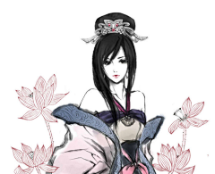琉璃月痕采集到古风