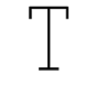 Latin Small Letter T