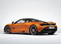 mclaren 720S supercar designboom