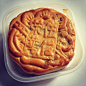 #Happy Mid-Autumn Festival#. HONG KONG WING WAH #MOONCAKES# WITH NUTS. 香港 #荣华# #伍仁#月饼