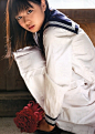 日本女生校园制服妹纸