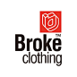 Broke Clothing服装logo@北坤人素材