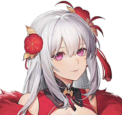 鬼才戚容采集到女头