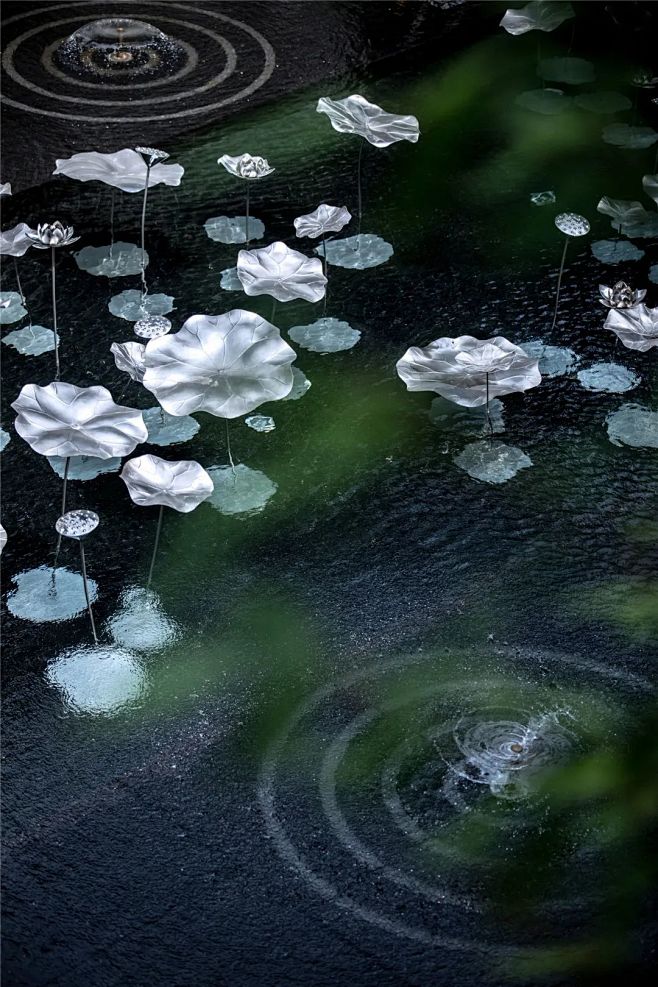 杭州保亿湖风雅园 · 和院 / 浙江绿城...