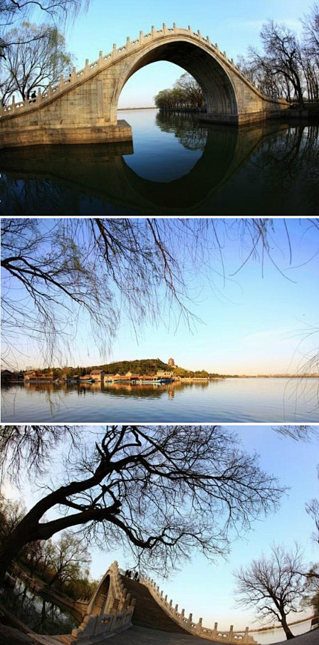 【颐和园】中国现存规模最大、保存最完整的...