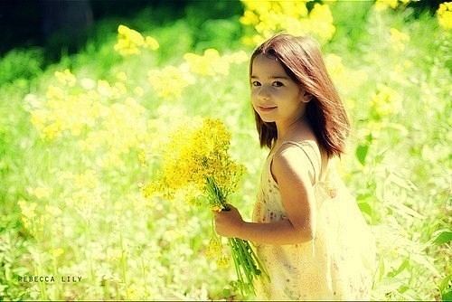 微笑小歪萌微笑孩子小y