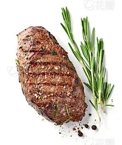 grilled beef steak