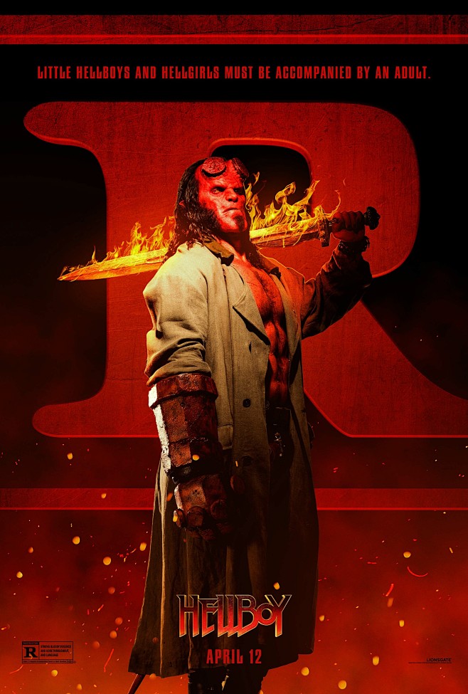 Hellboy 