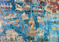 古泰国壁画