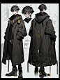 角色|高级制服