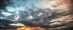 现代简约banner创意海报 自然 霞光 风光 风景 元素 免抠png 设计图片 免费下载 页面网页 平面电商 创意素材