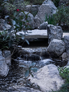 jianyunwei采集到宅间节点-中式