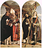 21洛伦佐·洛托 Lorenzo Lotto (约1480-1556年) 