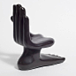 virtualgeometry:
“Pedro Friedeberg Bronze Hand Foot Sculpture, Signed and Numbered 4/10, 1980s
”