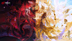 非典型人格采集到阴阳师神仙美术