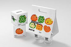阿良良木厉采集到VI/包装/衍生品