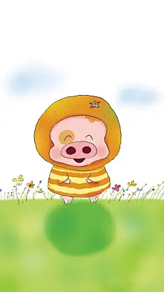 #旧图
没刻意找麦兜，但这张就让我想起什么花花幼稚园