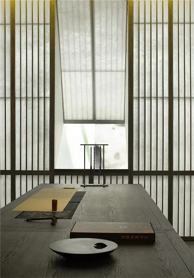 【禅意空间】室内设计赏析-花瓣网