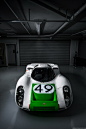 摄影，保时捷，porsche，PORSCHE 907，保时捷907，赛车，车，交通，Jeremy Cliff，