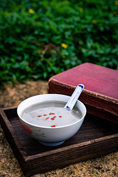 蓝草衣采集到早餐