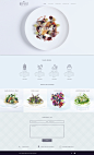 Restaurant Design Website : CONTACT: theinc.workshop@gmail.com