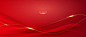 Vector abstract vector luxury red and gold background modern creative concept