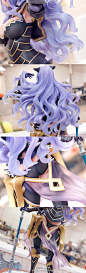 INTELLIGENT SYSTEMS 1/7 卡米拉 预售中 O手办童萌会 GSC INTELLIGENT SYSTEMS 火焰之...