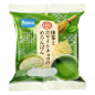 宇治抹茶と　＜ホワイトチョコのめろんぱん＞ - 食＠新製品 - 『新製品』から食の今と明日を見る！