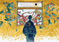 The AOI - Sija Hong : The AOI provides contract and business support to illustrators.  We champion the rights of illustrators, and run competitions and events.