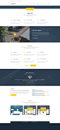 About us page
