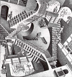 水色浓妆采集到插画