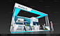 Melexis迈来芯电子展台展览3d模型