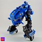 ATR All Terrain Speed Racing Mech, Marco Marozzi : Name: ATR
Type: Speed
Pilot: Lois
Special Ability: Aggressive freeriding in hostile environments
Description: Pilot’s hardsuit, developed by Stark Industries, is fully integrated with vehicle's cockpit an