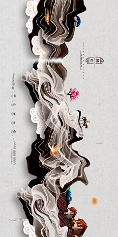 囚徒末路采集到新中式